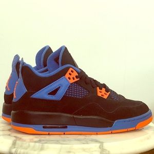 Air Jordan 4 retro cavs (gs)